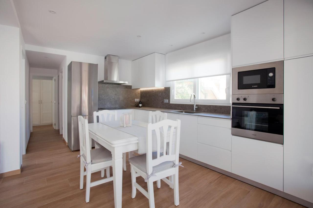 Acogedor Apartamento Junto Al Mar โอลิบา ภายนอก รูปภาพ