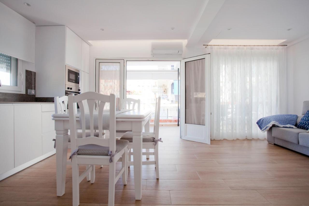 Acogedor Apartamento Junto Al Mar โอลิบา ภายนอก รูปภาพ