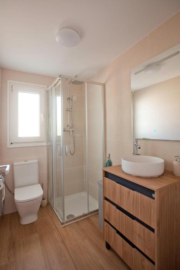 Acogedor Apartamento Junto Al Mar โอลิบา ภายนอก รูปภาพ