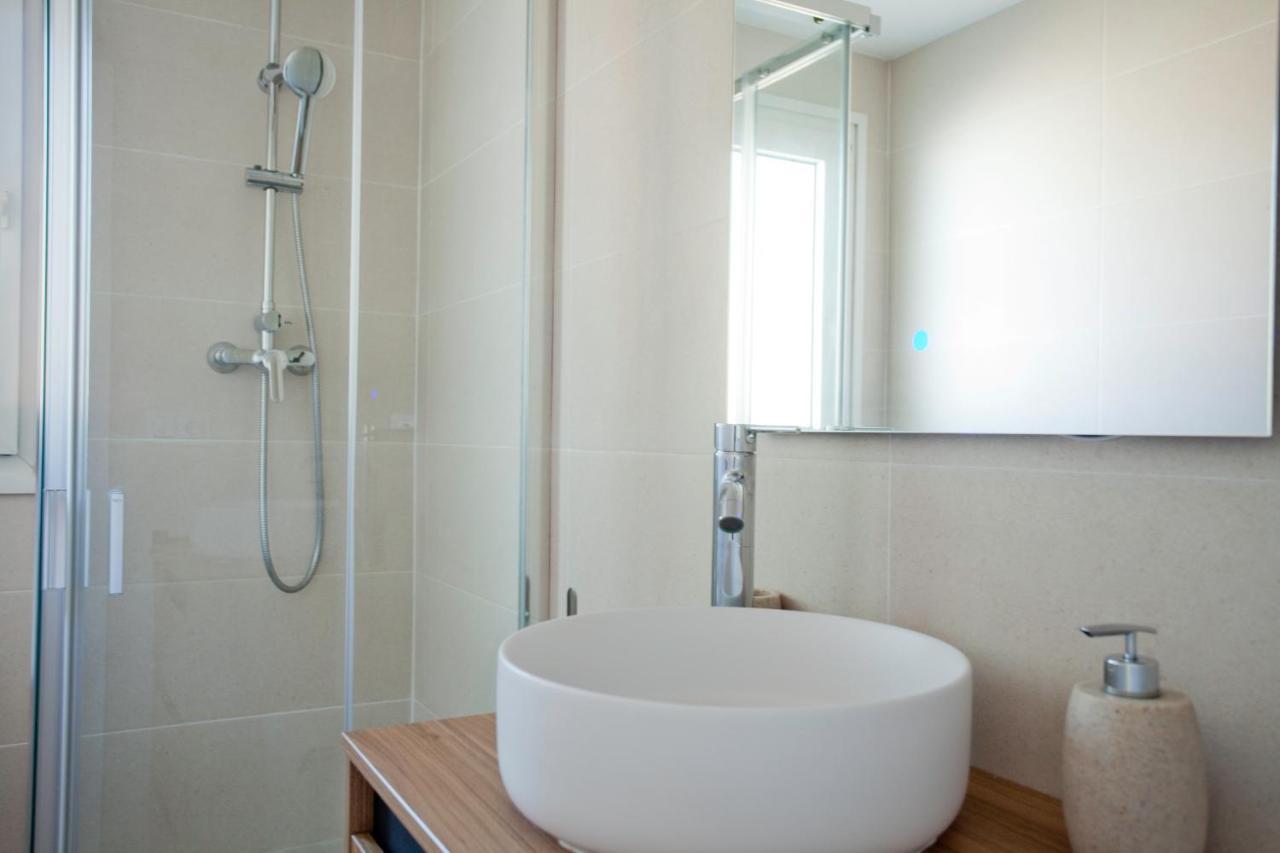 Acogedor Apartamento Junto Al Mar โอลิบา ภายนอก รูปภาพ
