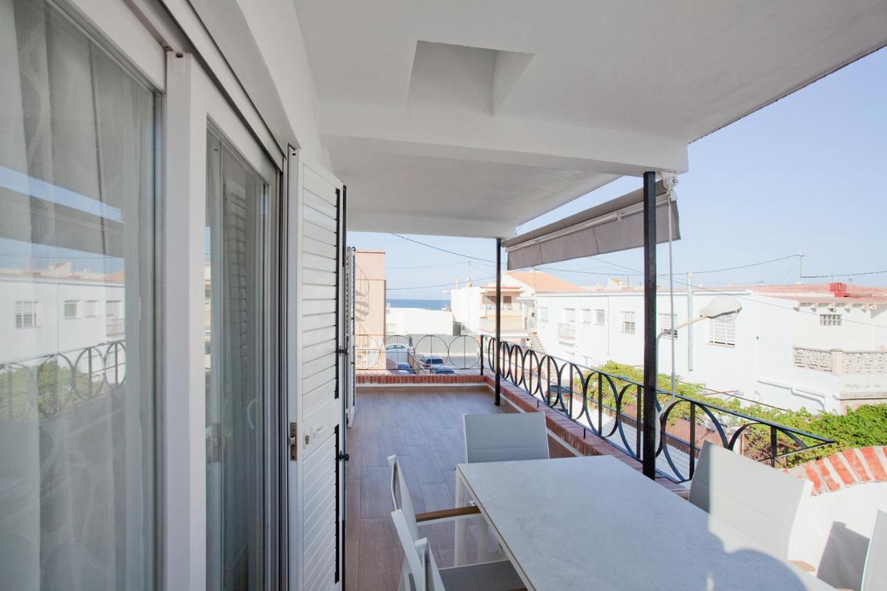 Acogedor Apartamento Junto Al Mar โอลิบา ภายนอก รูปภาพ