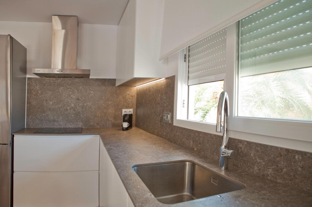Acogedor Apartamento Junto Al Mar โอลิบา ภายนอก รูปภาพ