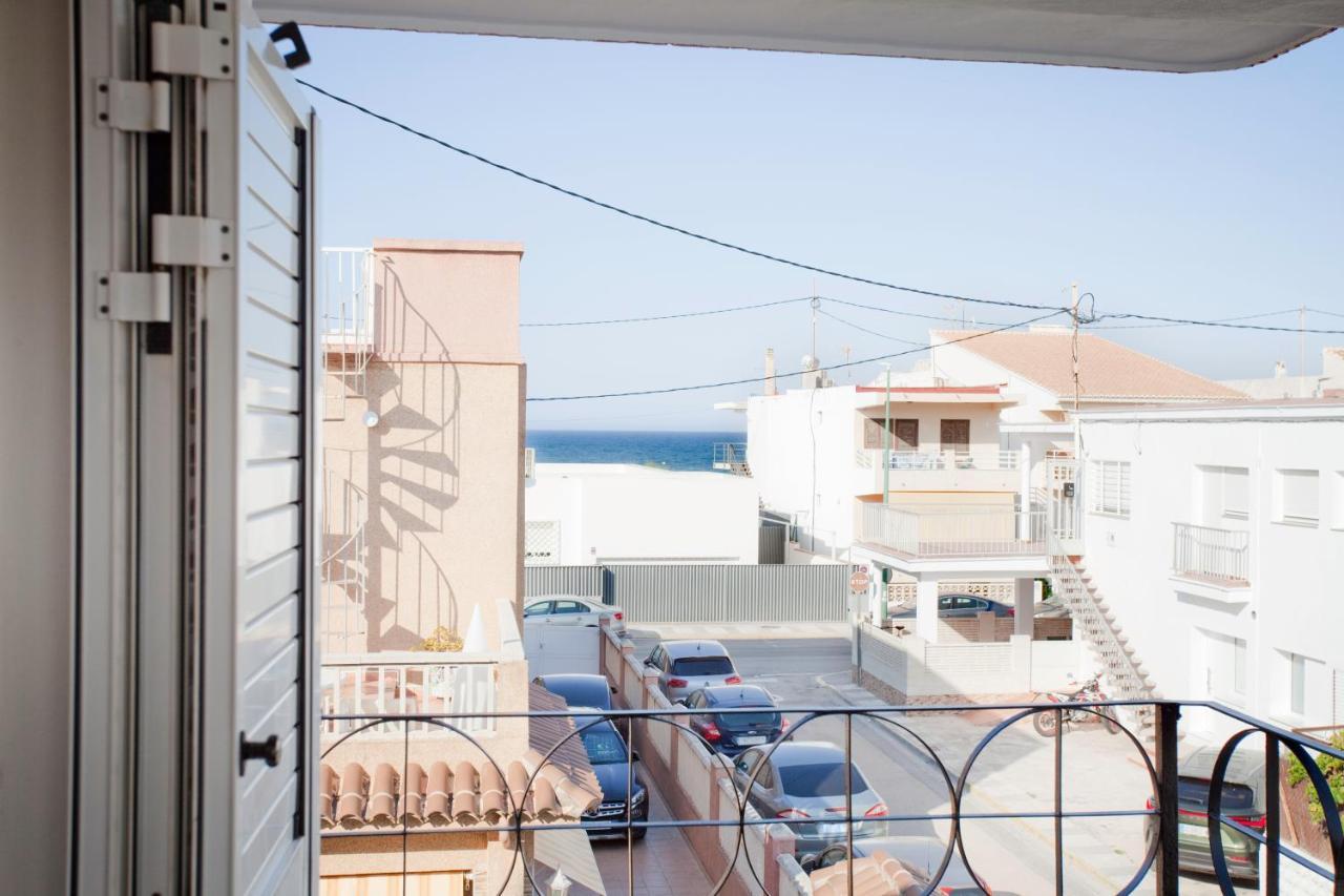 Acogedor Apartamento Junto Al Mar โอลิบา ภายนอก รูปภาพ