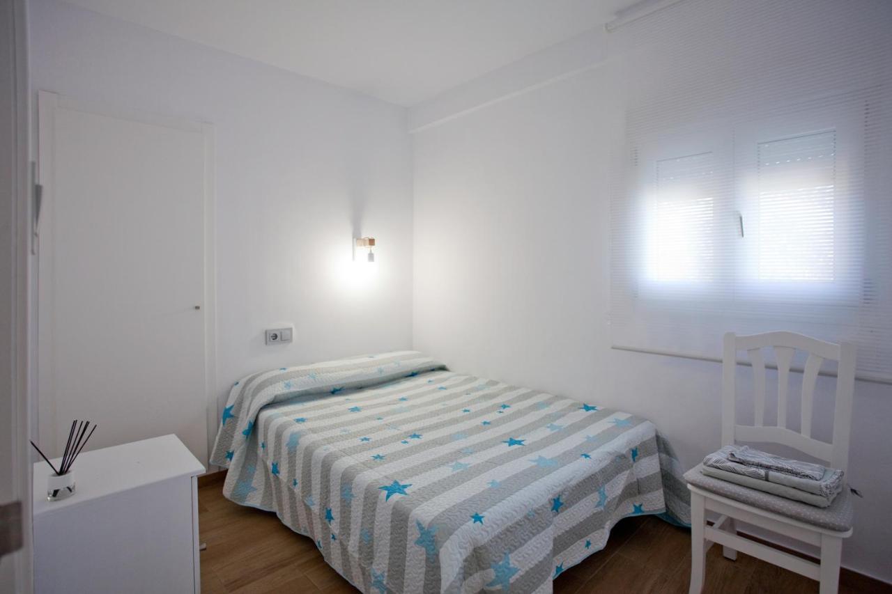 Acogedor Apartamento Junto Al Mar โอลิบา ภายนอก รูปภาพ