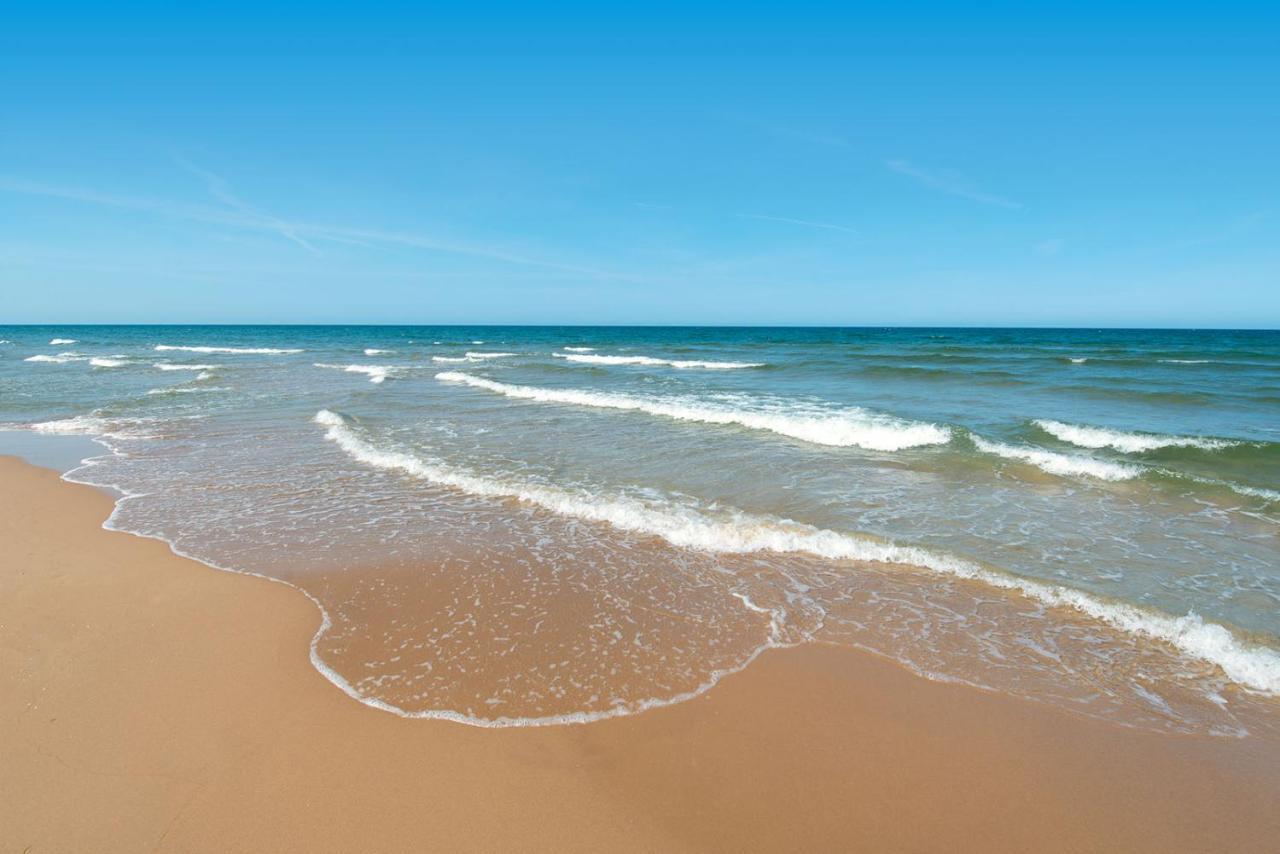 Acogedor Apartamento Junto Al Mar โอลิบา ภายนอก รูปภาพ
