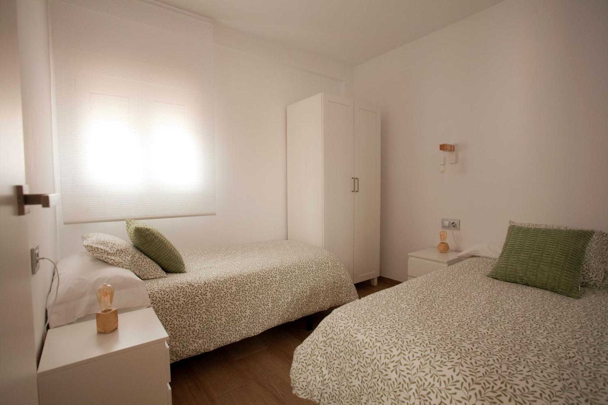 Acogedor Apartamento Junto Al Mar โอลิบา ภายนอก รูปภาพ