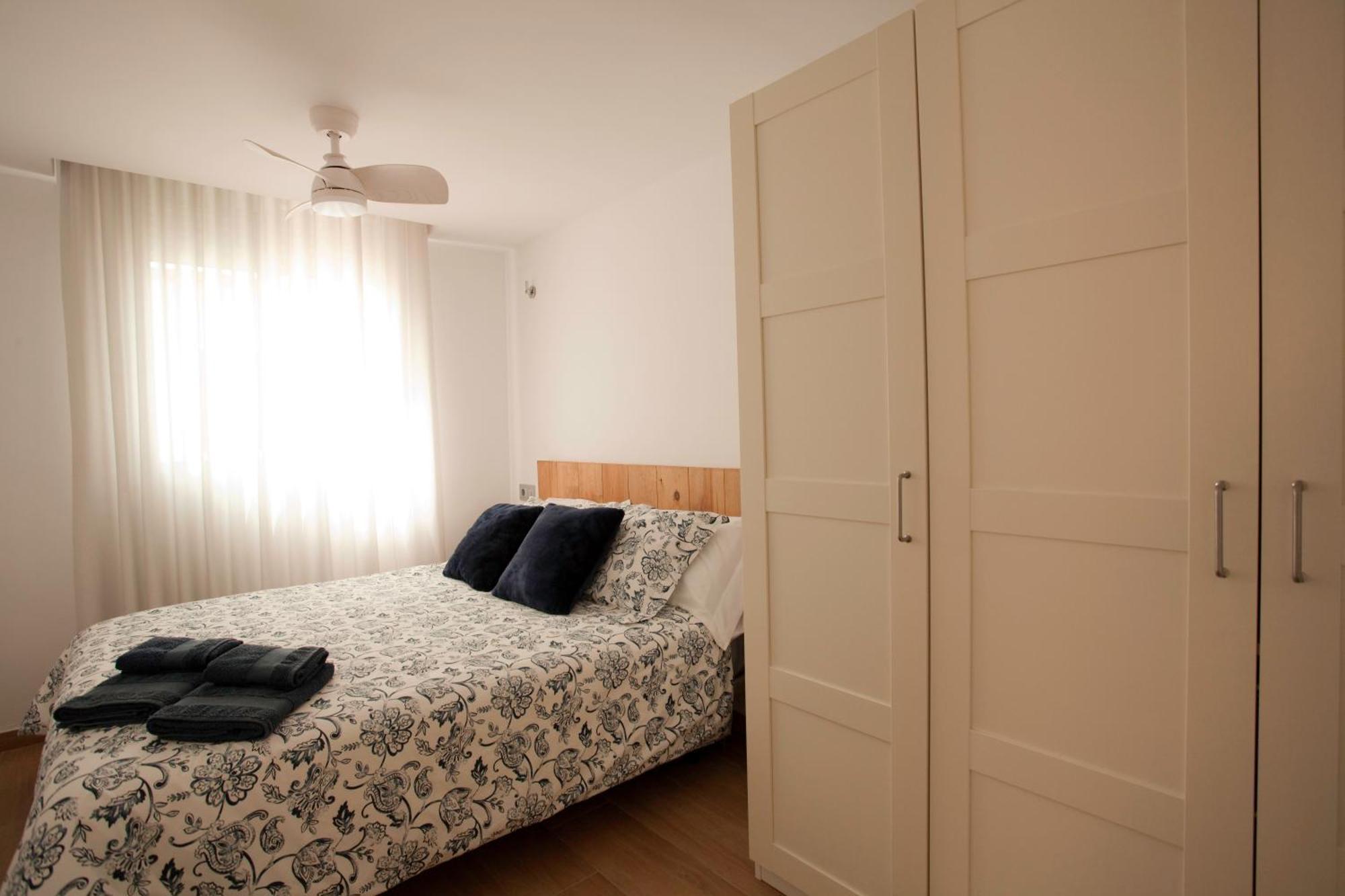 Acogedor Apartamento Junto Al Mar โอลิบา ภายนอก รูปภาพ